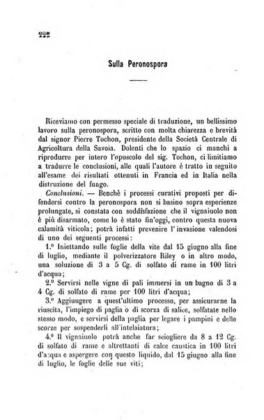 Viti americane la filossera e le altre malattie della vite