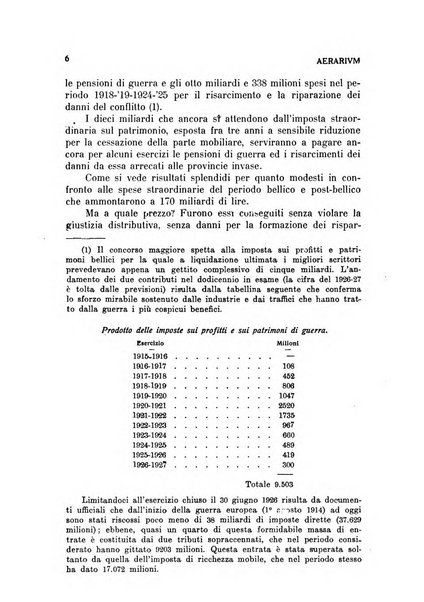 Aerarium rassegna mensile di scienze tributarie