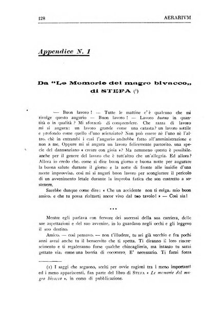 Aerarium rassegna mensile di scienze tributarie