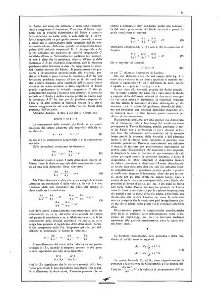 L'aeronautica rivista mensile internazionale illustrata