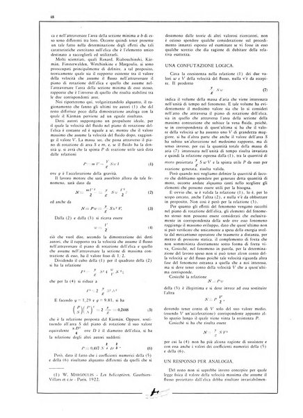 L'aeronautica rivista mensile internazionale illustrata