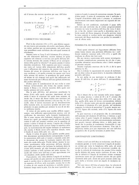 L'aeronautica rivista mensile internazionale illustrata