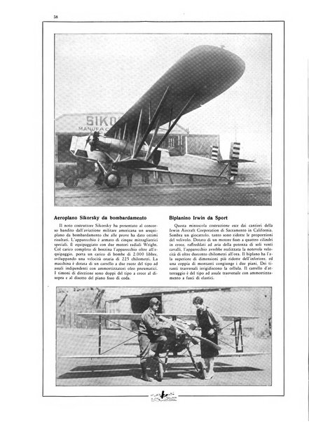 L'aeronautica rivista mensile internazionale illustrata