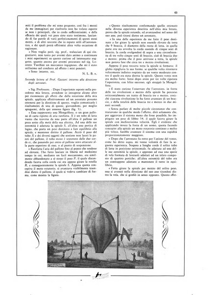 L'aeronautica rivista mensile internazionale illustrata