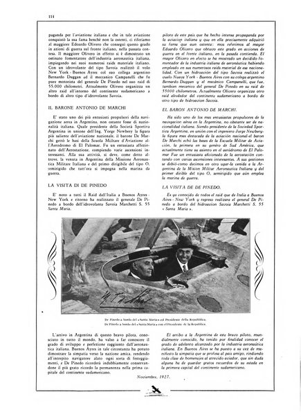 L'aeronautica rivista mensile internazionale illustrata