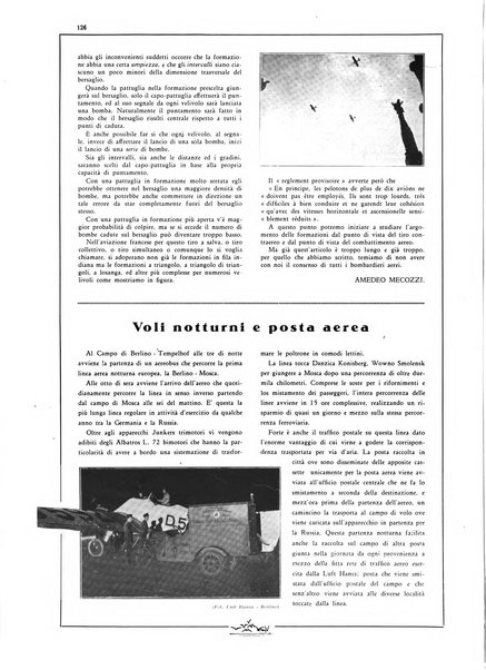 L'aeronautica rivista mensile internazionale illustrata