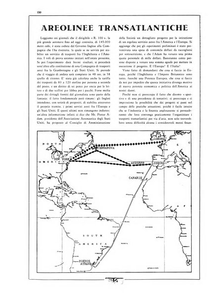 L'aeronautica rivista mensile internazionale illustrata