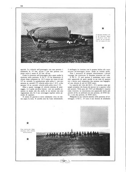 L'aeronautica rivista mensile internazionale illustrata