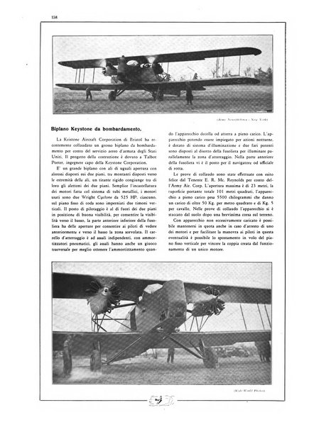 L'aeronautica rivista mensile internazionale illustrata