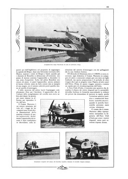 L'aeronautica rivista mensile internazionale illustrata