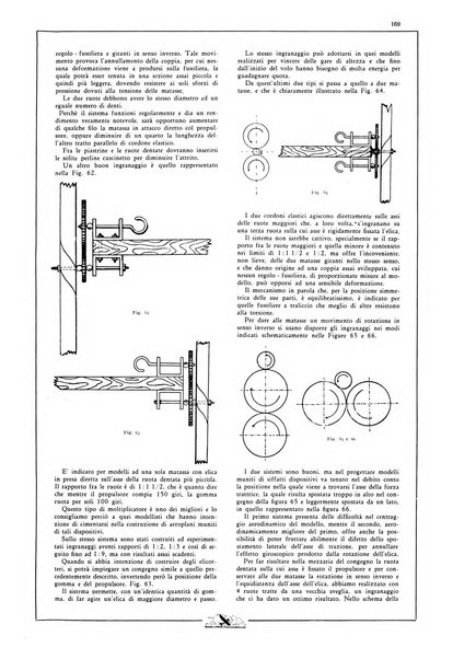 L'aeronautica rivista mensile internazionale illustrata