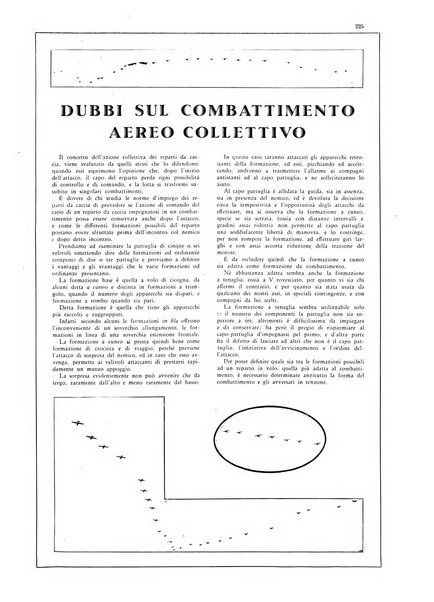 L'aeronautica rivista mensile internazionale illustrata