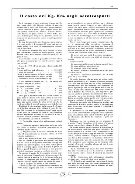 L'aeronautica rivista mensile internazionale illustrata