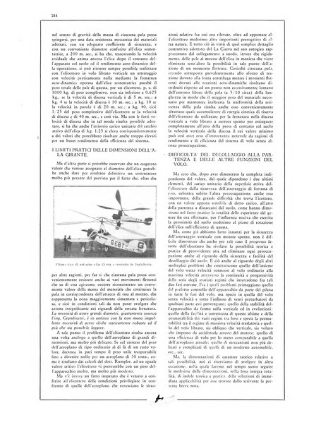 L'aeronautica rivista mensile internazionale illustrata