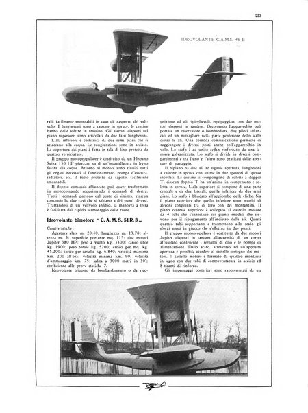 L'aeronautica rivista mensile internazionale illustrata