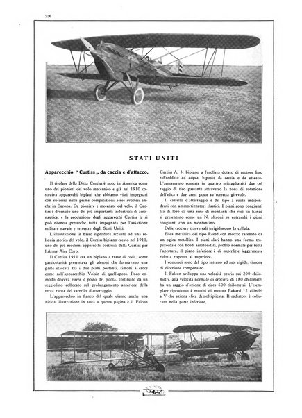 L'aeronautica rivista mensile internazionale illustrata