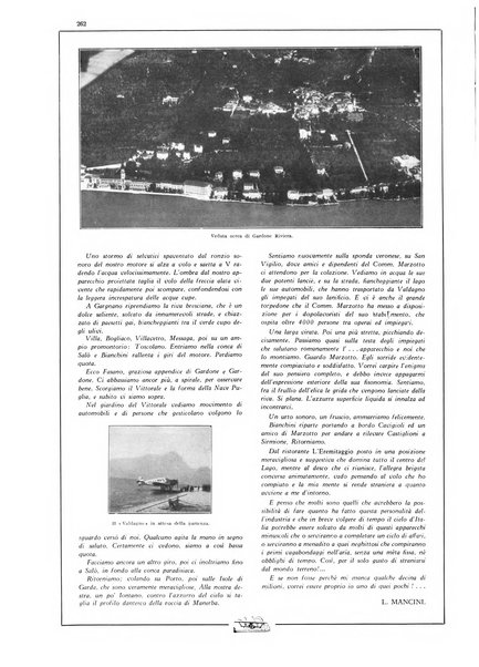 L'aeronautica rivista mensile internazionale illustrata