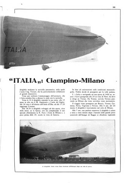 L'aeronautica rivista mensile internazionale illustrata