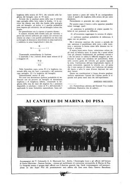 L'aeronautica rivista mensile internazionale illustrata