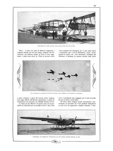 L'aeronautica rivista mensile internazionale illustrata