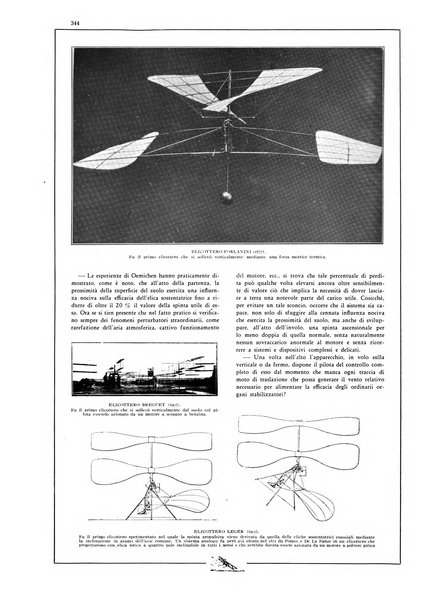 L'aeronautica rivista mensile internazionale illustrata