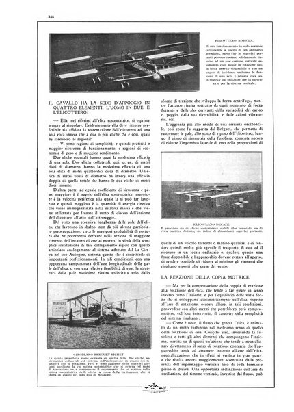 L'aeronautica rivista mensile internazionale illustrata