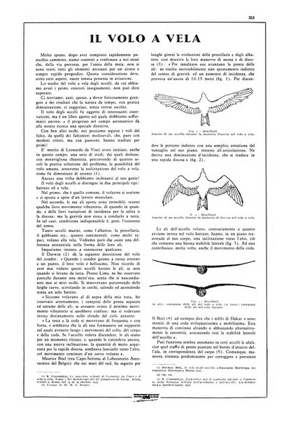 L'aeronautica rivista mensile internazionale illustrata