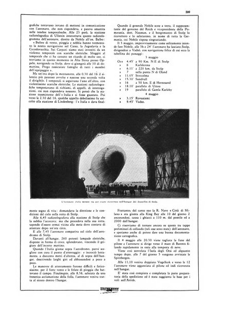 L'aeronautica rivista mensile internazionale illustrata