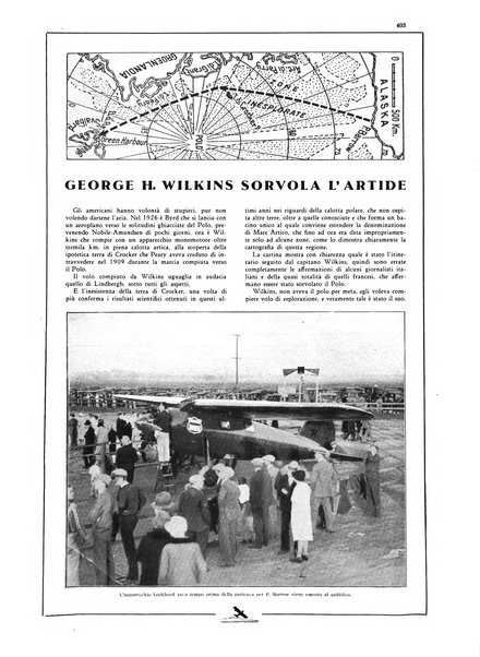 L'aeronautica rivista mensile internazionale illustrata