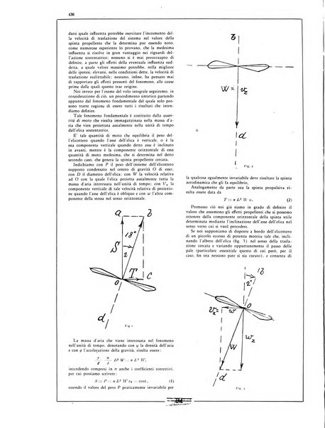 L'aeronautica rivista mensile internazionale illustrata