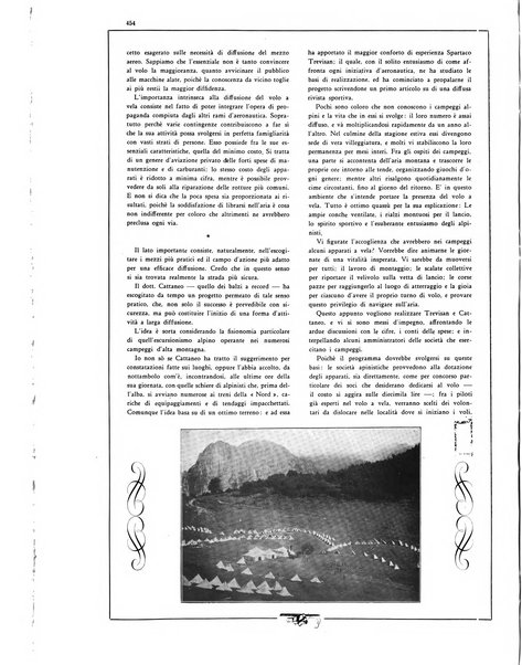 L'aeronautica rivista mensile internazionale illustrata