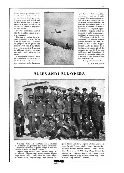 L'aeronautica rivista mensile internazionale illustrata