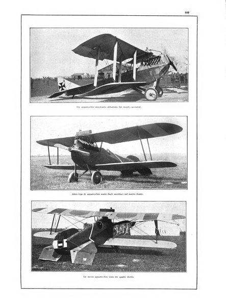 L'aeronautica rivista mensile internazionale illustrata