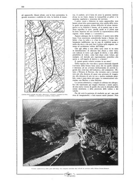 L'aeronautica rivista mensile internazionale illustrata