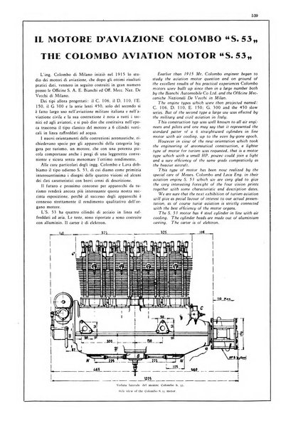 L'aeronautica rivista mensile internazionale illustrata