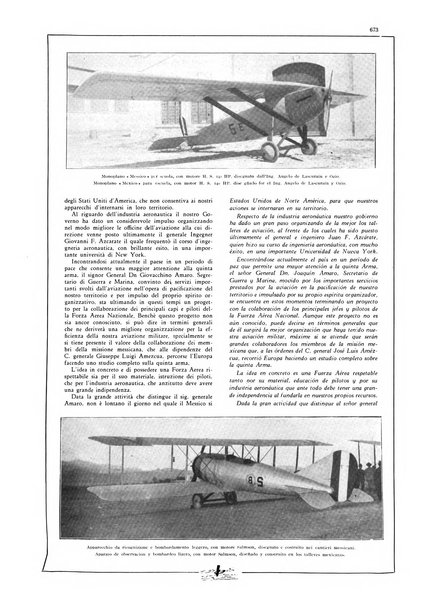 L'aeronautica rivista mensile internazionale illustrata