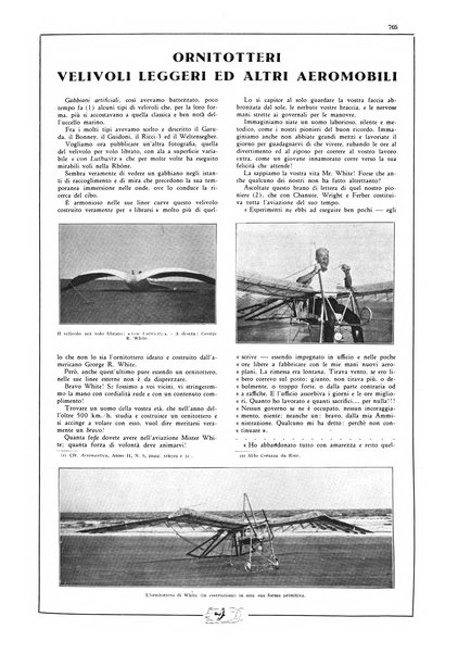 L'aeronautica rivista mensile internazionale illustrata