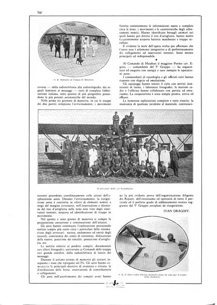 L'aeronautica rivista mensile internazionale illustrata