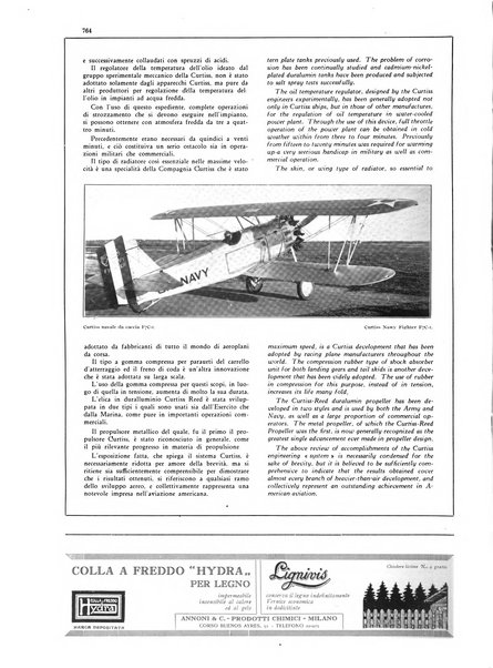 L'aeronautica rivista mensile internazionale illustrata