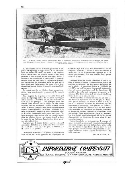 L'aeronautica rivista mensile internazionale illustrata