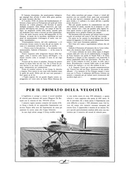 L'aeronautica rivista mensile internazionale illustrata