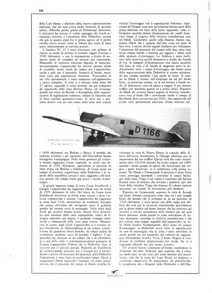 L'aeronautica rivista mensile internazionale illustrata