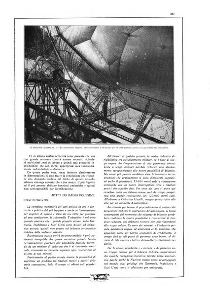 L'aeronautica rivista mensile internazionale illustrata