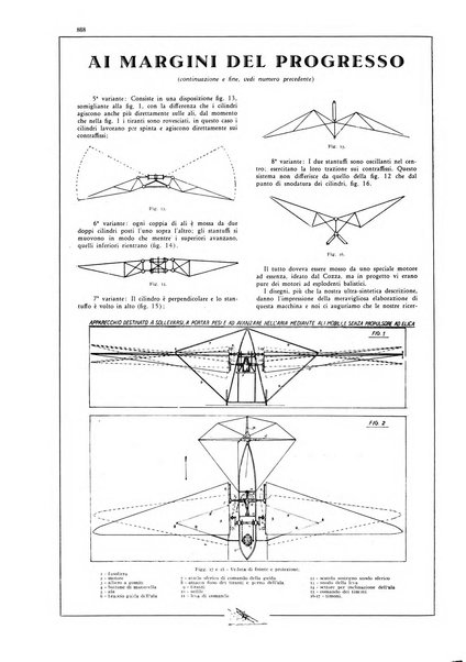 L'aeronautica rivista mensile internazionale illustrata