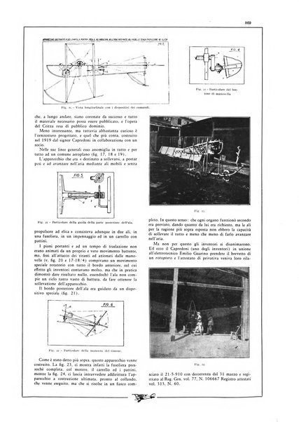 L'aeronautica rivista mensile internazionale illustrata