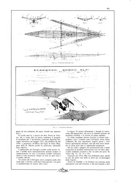 L'aeronautica rivista mensile internazionale illustrata