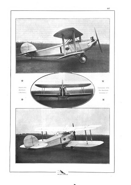 L'aeronautica rivista mensile internazionale illustrata