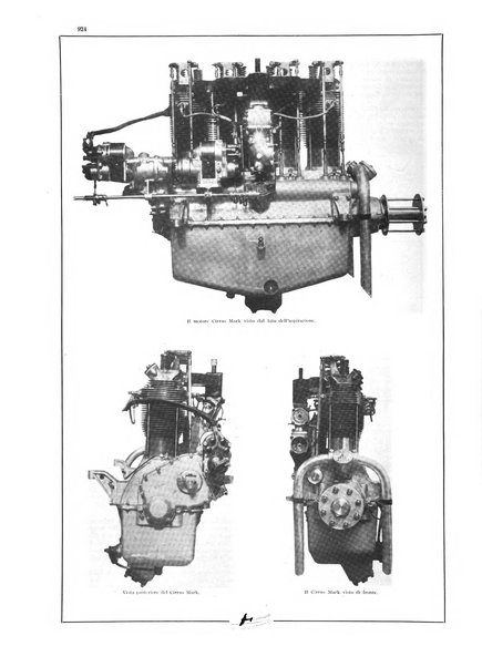 L'aeronautica rivista mensile internazionale illustrata