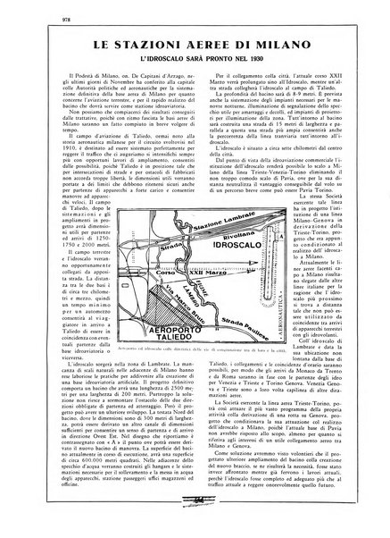 L'aeronautica rivista mensile internazionale illustrata