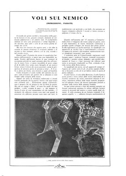 L'aeronautica rivista mensile internazionale illustrata